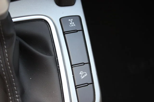 Used 2025 Black Kia LX image 10