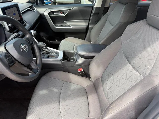 Certified Used 2023 ICE CAP Toyota XLE image 9