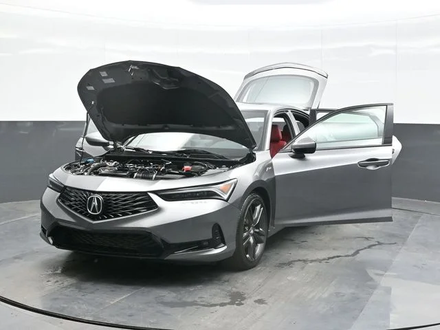 Used 2024 Black Acura A-Spec Package image 30