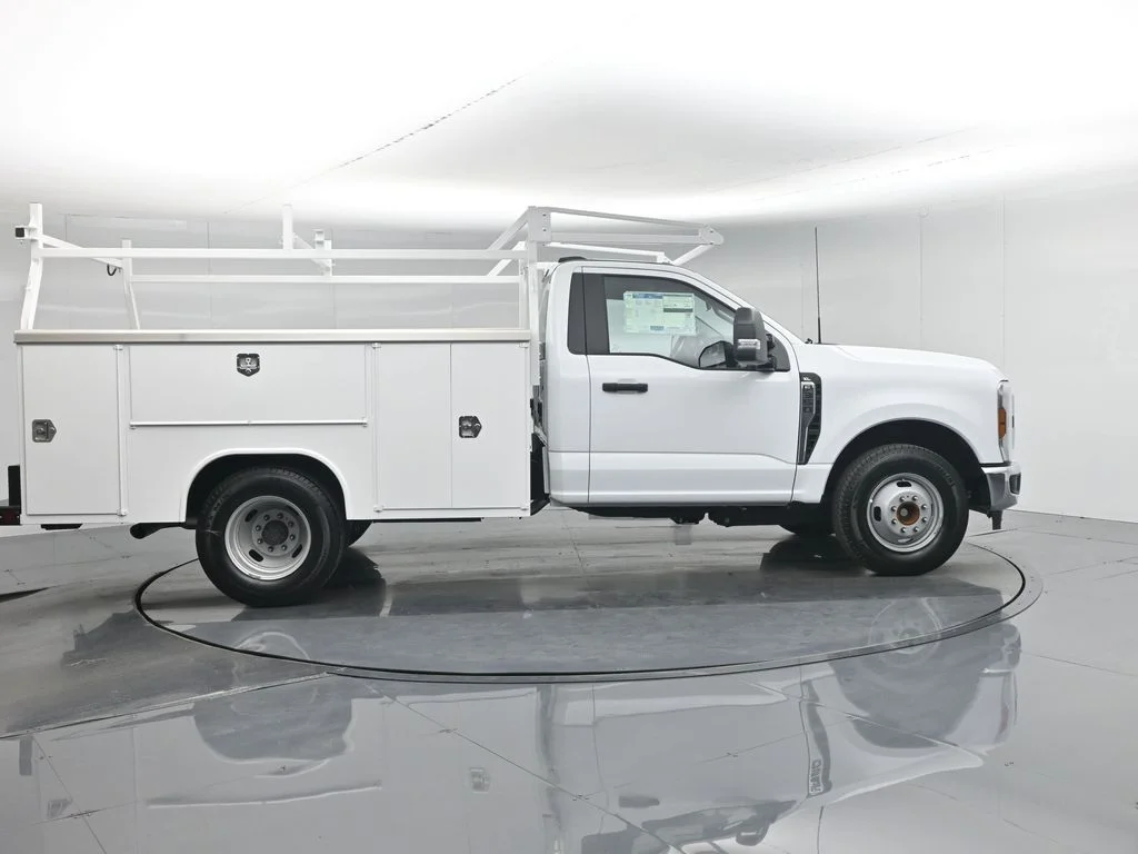 New 2026 White Ford XL image 27