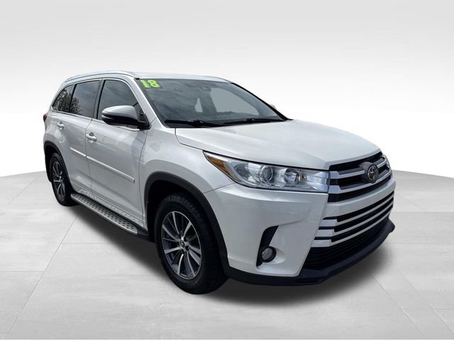 2018 Toyota Highlander