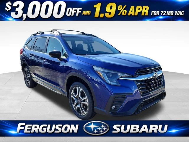2026 Subaru Ascent Limited 7 Passenger's photo