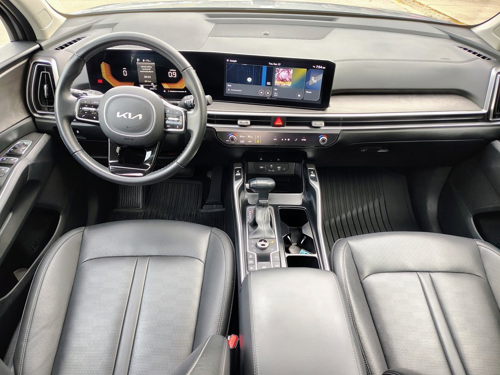 2025 Kia Sorento X-Line EX - Photo 33