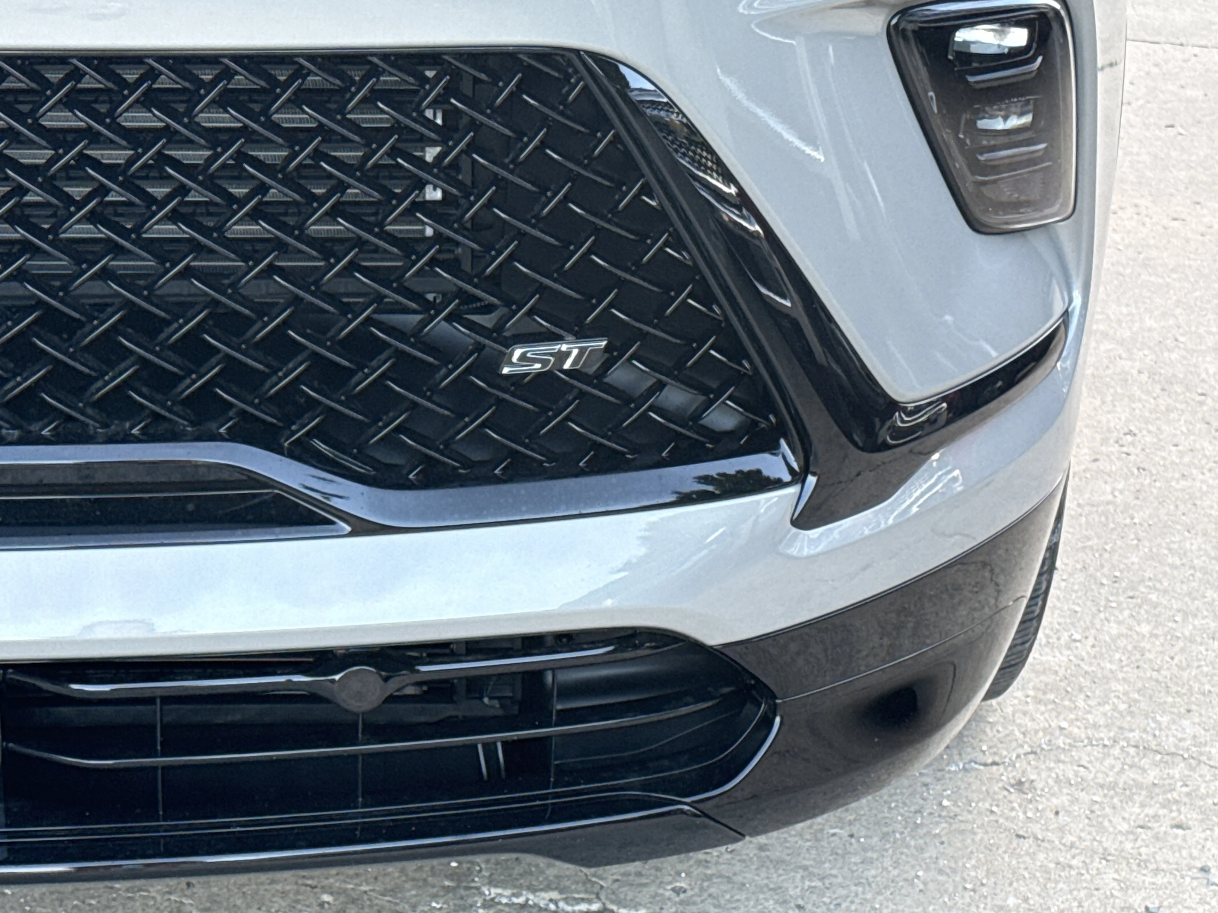 New 2026 Stone Metallic Buick Sport Touring AWD image 13