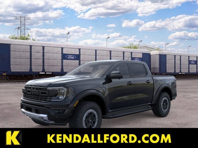 New 2026 Shadow Ford Raptor image 1