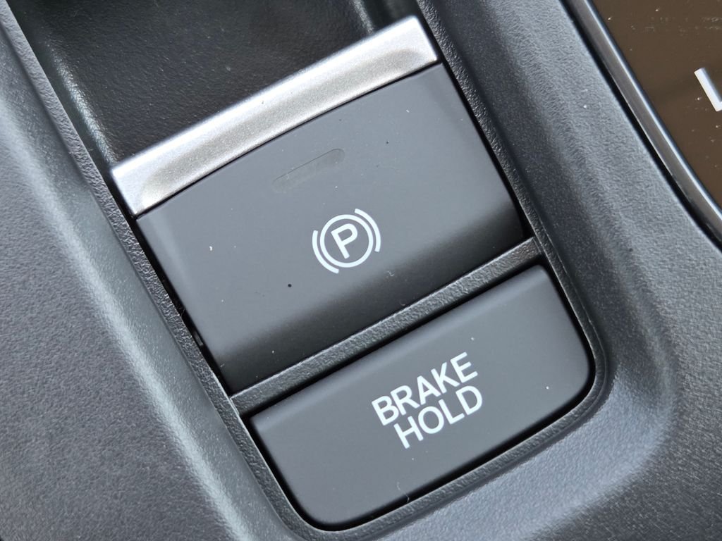 New 2026 Crystal Black Pearl Honda LX image 5