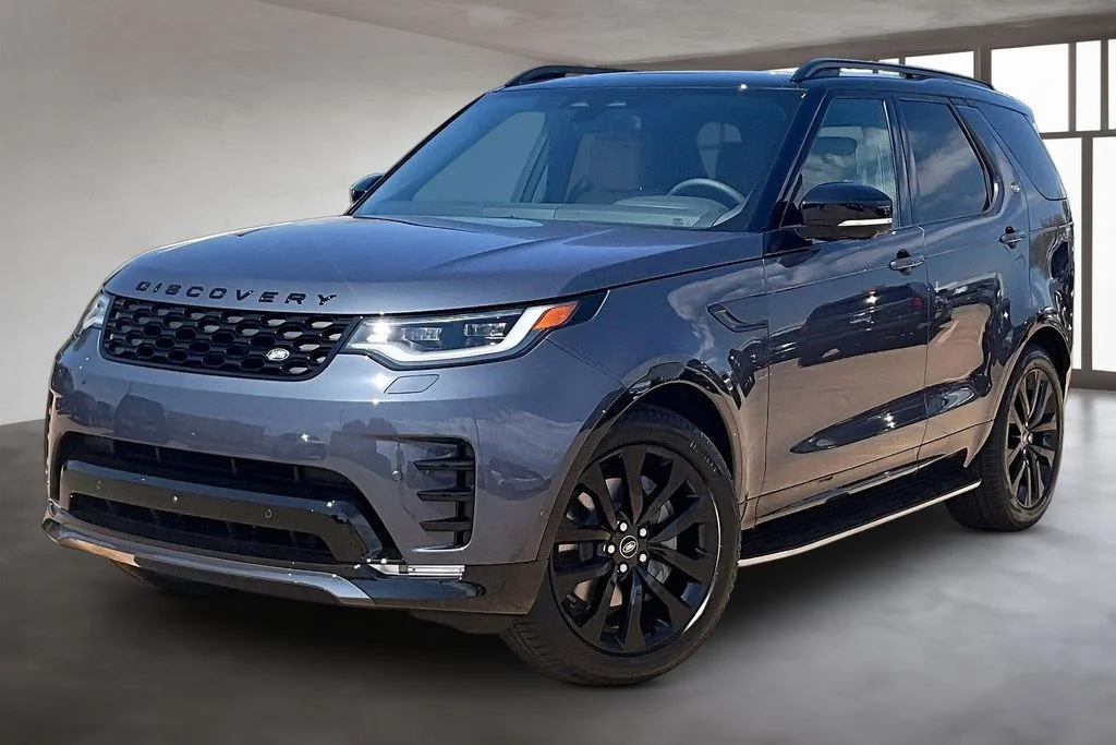 2026 Land Rover Discovery