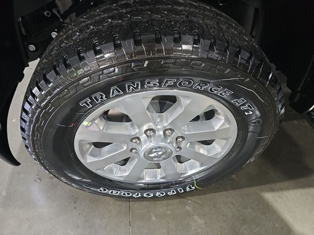 New 2026 Blue Ram Laramie image 26