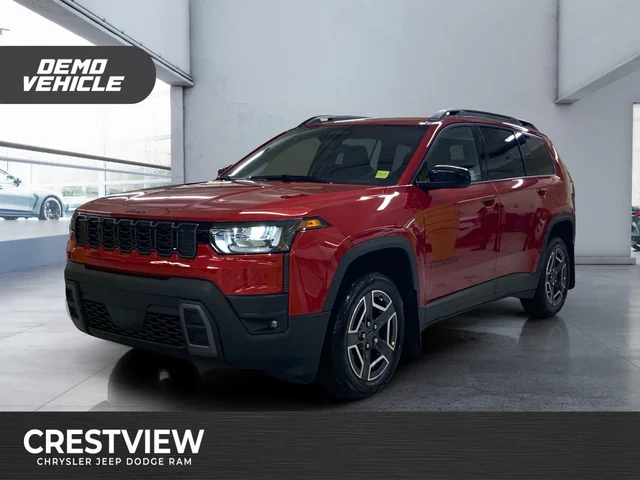 2026 Jeep Cherokee Laredo