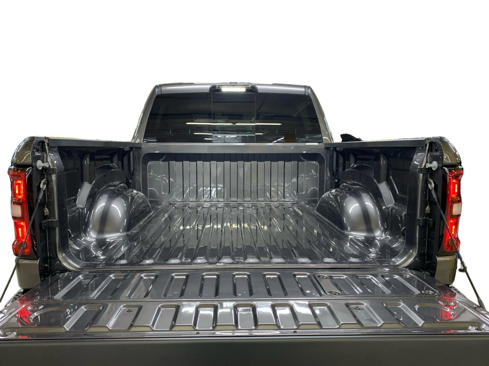 New 2026 Granite Crystal Metallic Ram Sport image 19