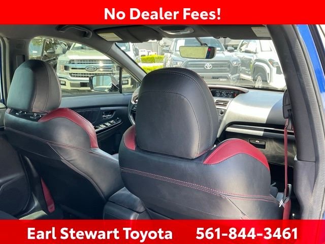 Used 2020 Blue Subaru STi image 27