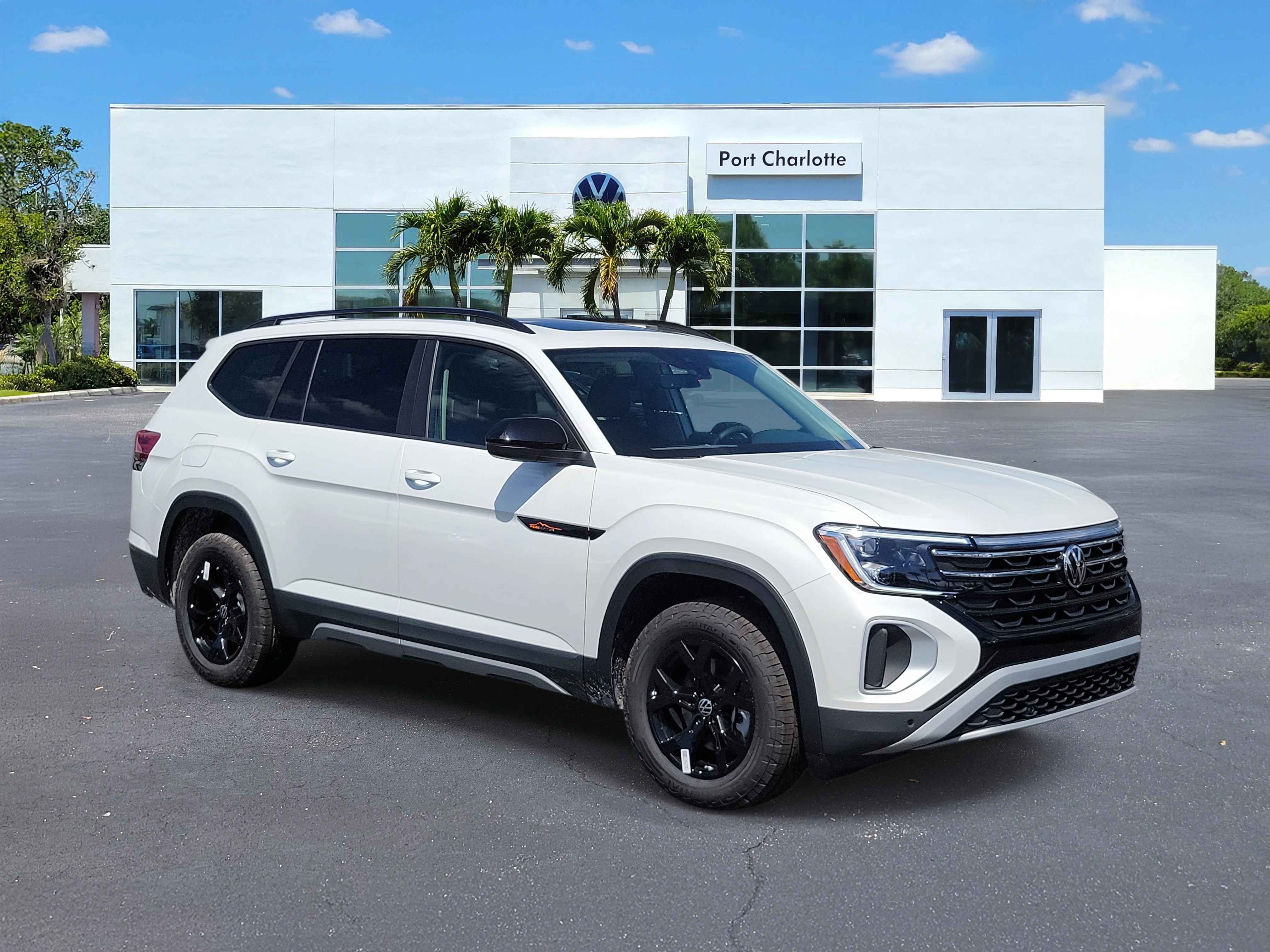 New 2026 White Volkswagen Peak Edition image 33