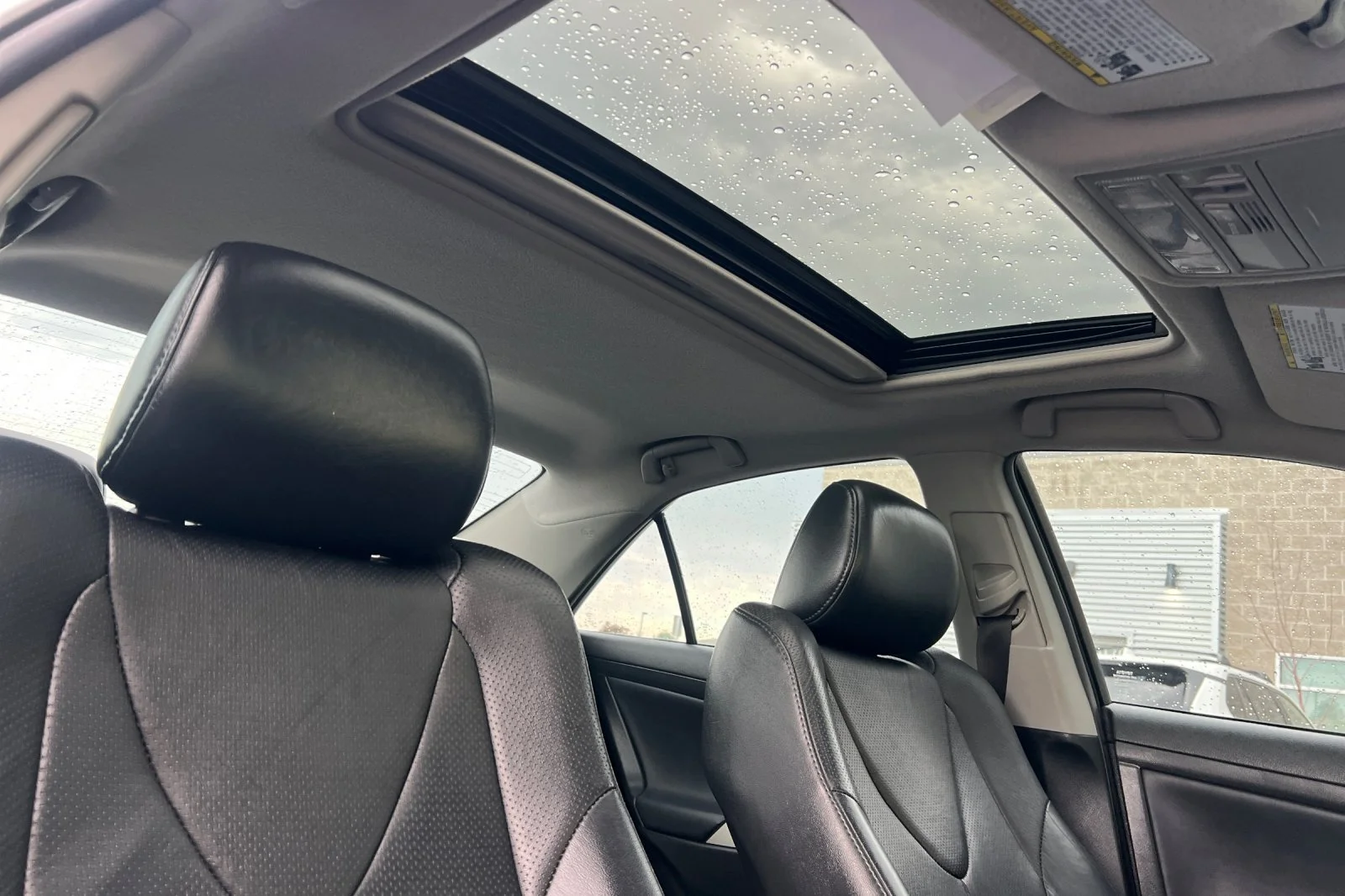 Used 2011 Super White Toyota SE image 16