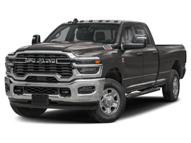 New 2026 Bright White Clear-Coat Exterior Paint RAM Tradesman image 4