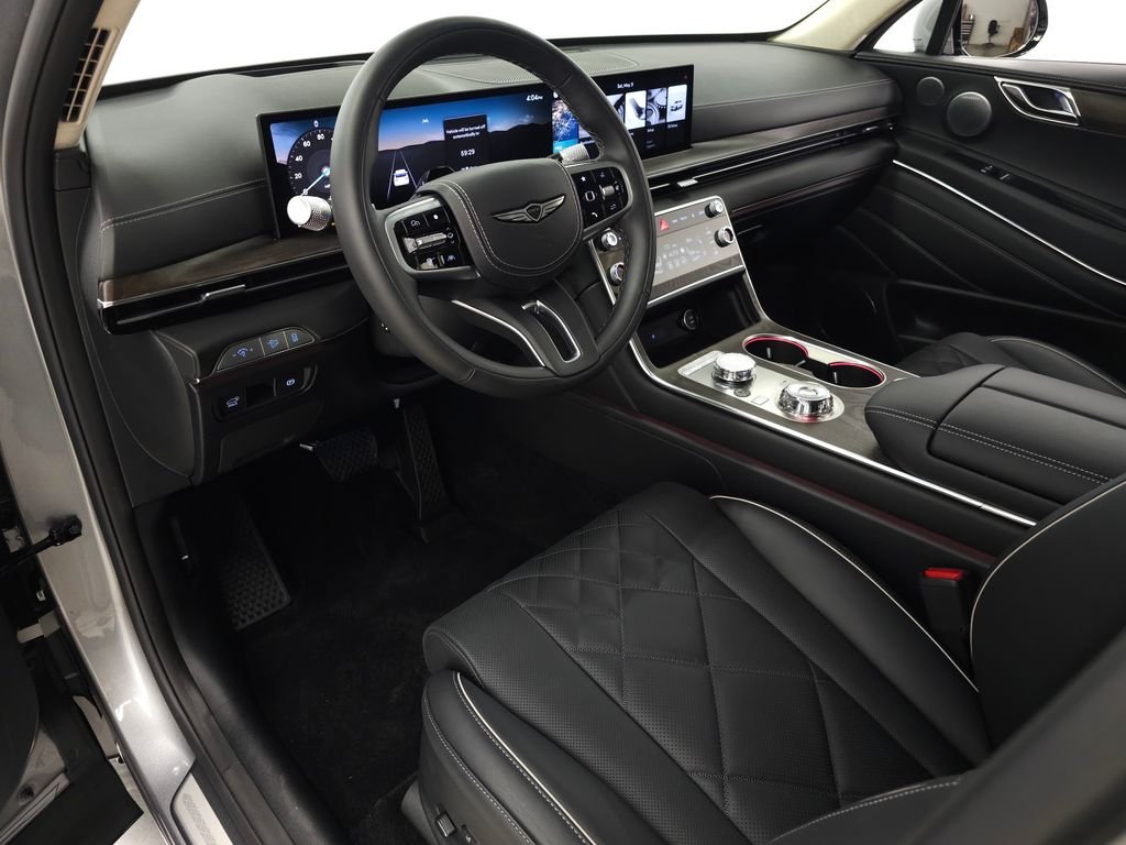 Certified Used 2025 Silver Genesis 3.5T Prestige image 20