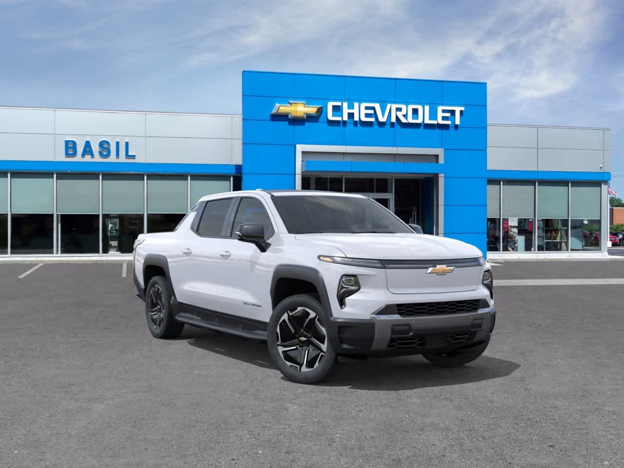 2026 Chevrolet Silverado EV LT Extended Range's photo