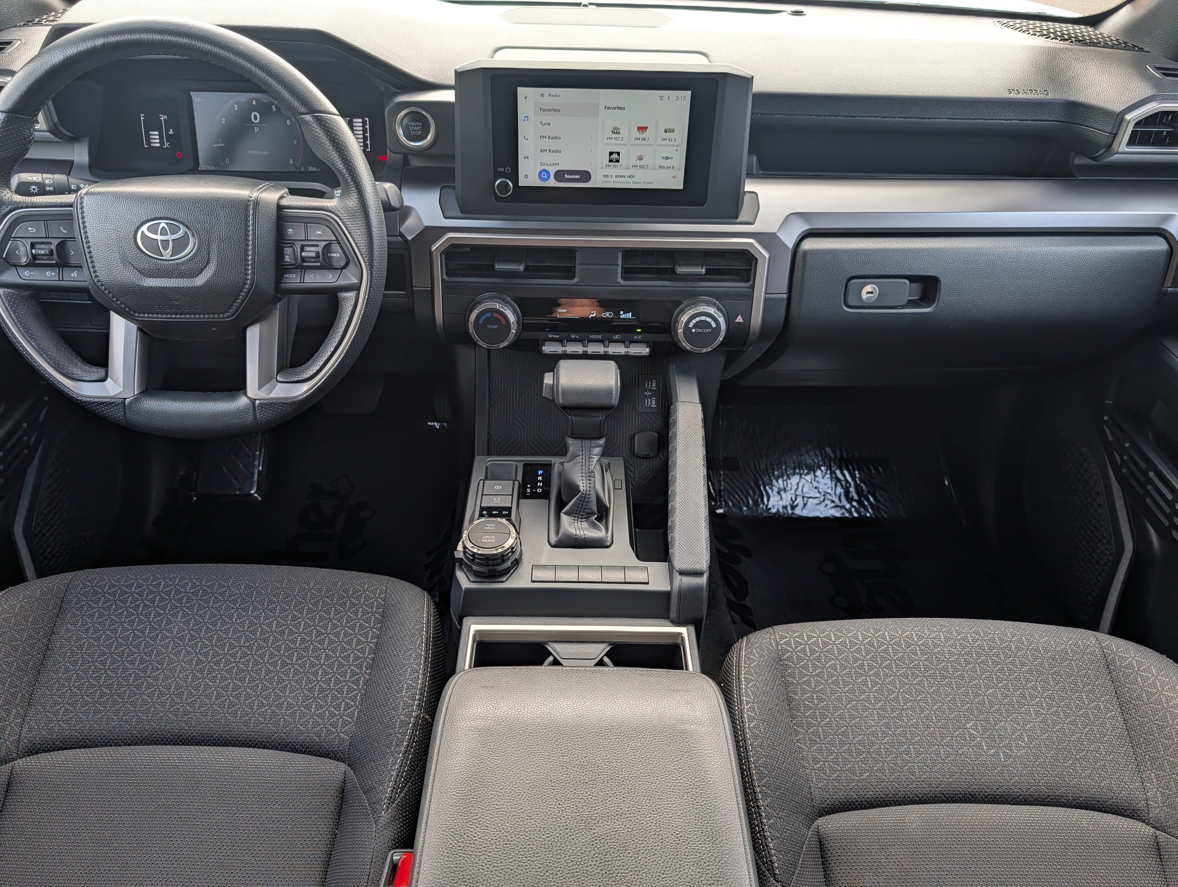 Certified Used 2025 Ice Cap Toyota SR5 image 10