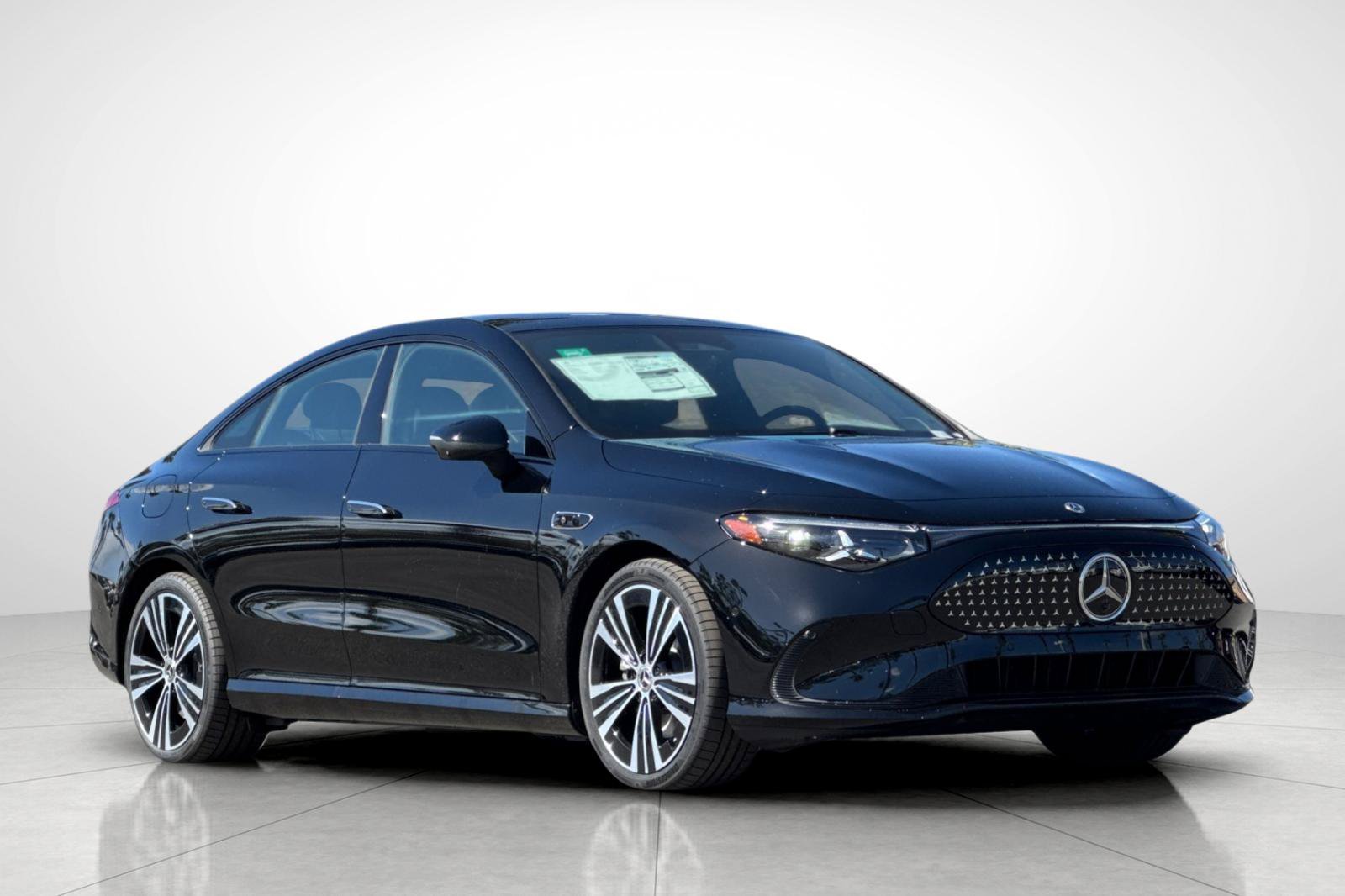 New 2027 Night Black Mercedes-Benz CLA 350 image 28
