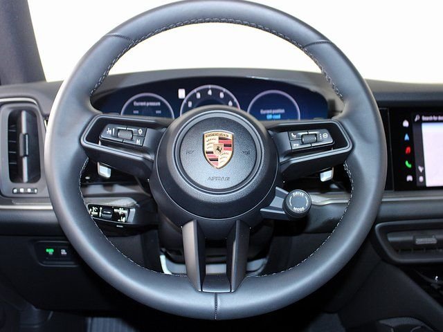 New 2026 Chromite Black Metallic Porsche  image 16
