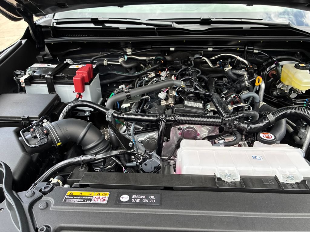 New 2026 Underground Toyota Limited image 55