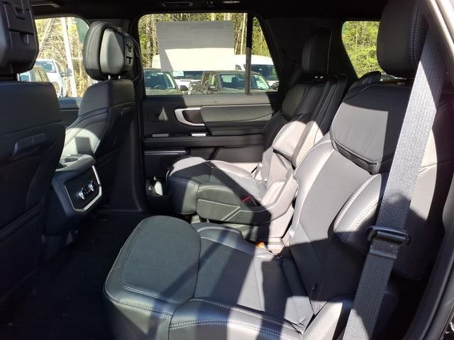 New 2026 Agate Black Metallic Ford Platinum® image 11