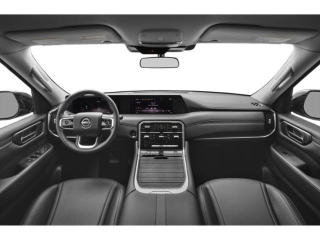 Used 2025 Super Black Nissan SV image 5
