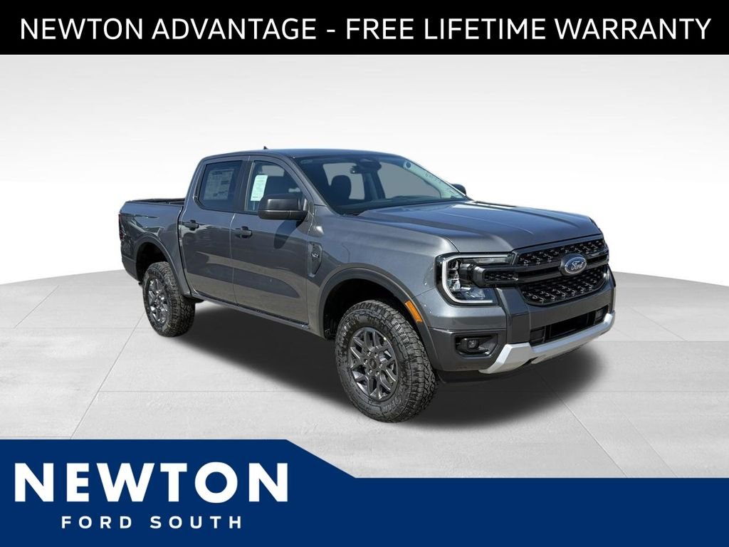 2026 Ford Ranger XLT 4x4 SuperCrew 5' Box's photo