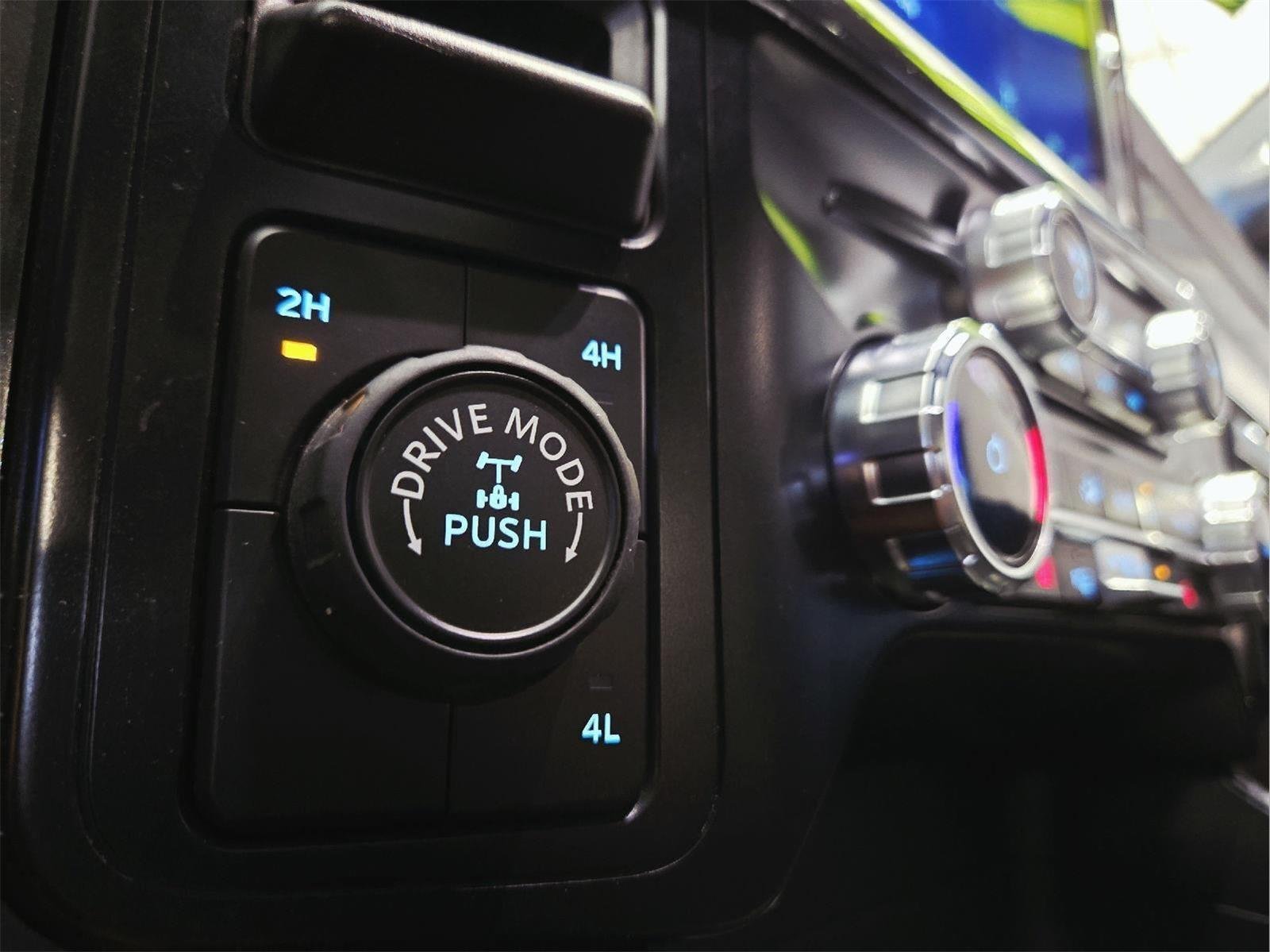 Used 2023 Avalanche Gray Ford Tremor image 22