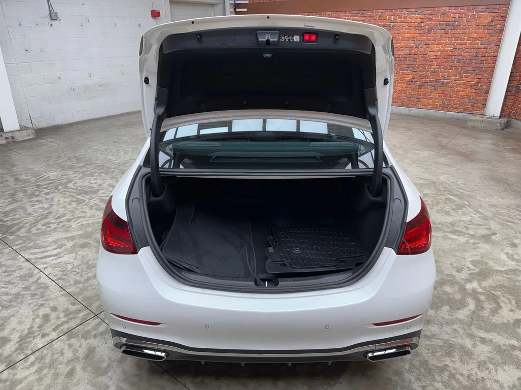 Used 2026 White Mercedes-Benz C 300 image 26