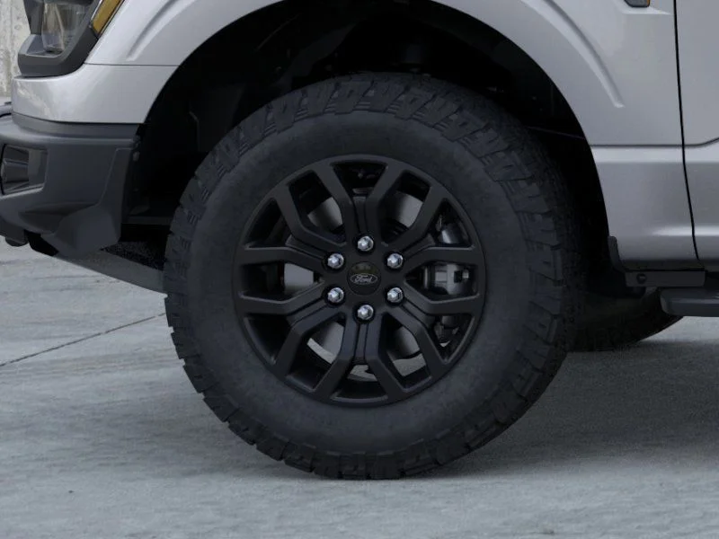 New 2026 Silver Ford Tremor image 19