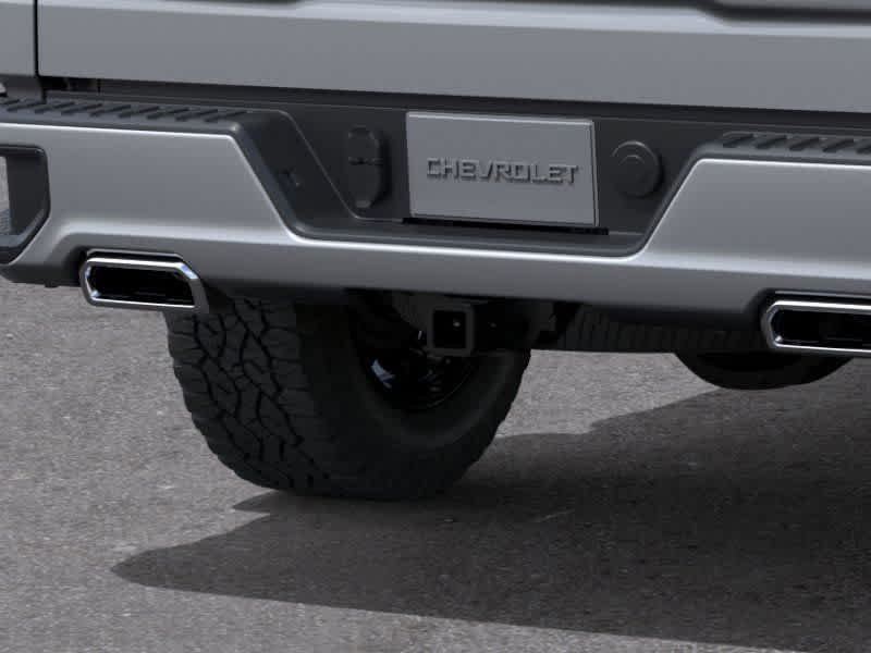Used 2026 Sterling Gray Metallic Chevrolet RST image 28