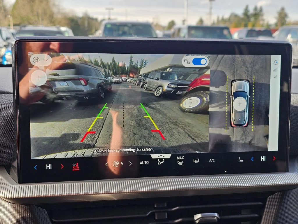 New 2026 Gray Ford Tremor image 31