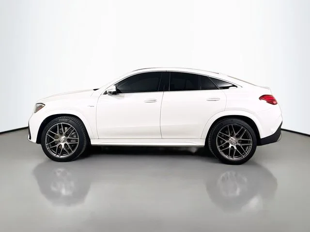 Used 2024 White Mercedes-Benz GLE 53 AMG® image 8