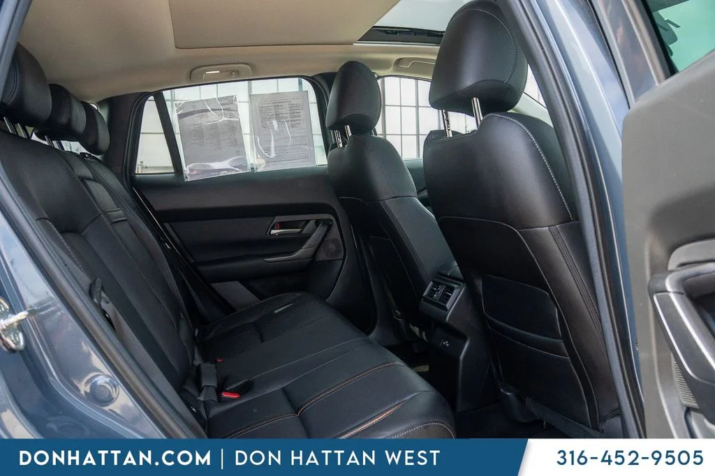 Used 2025 Gray Mazda Premium Plus image 27