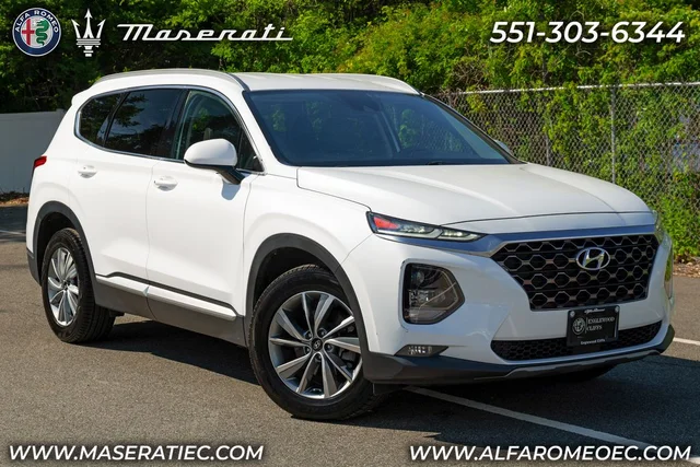 2019 Hyundai Santa Fe SEL Plus