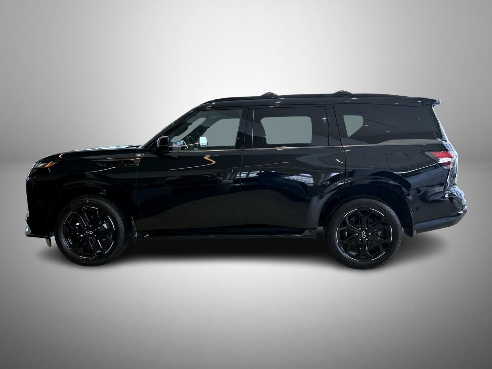 New 2026 MINERAL BLACK INFINITI Sport 4WD image 7