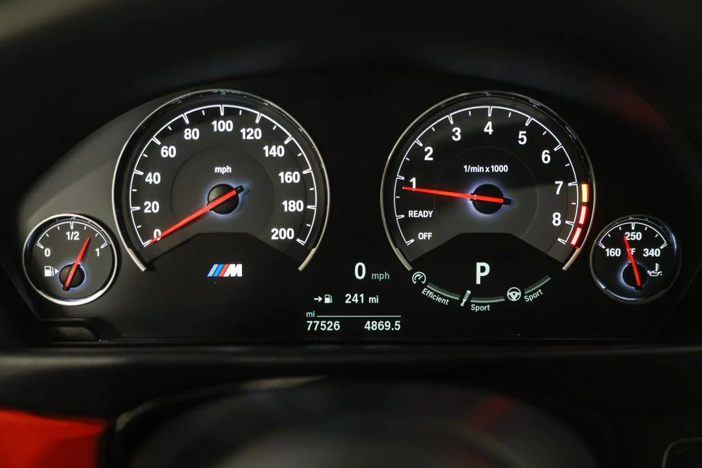Used 2020 Red BMW Base image 33