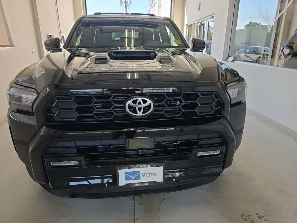 New 2026 Black Toyota  TRD Sport Premium image 2
