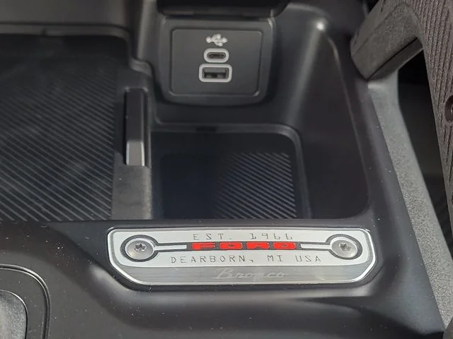 New 2026 Desert Sand Ford Heritage Edition image 25