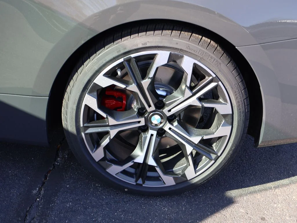 New 2026 Gray BMW 430i xDrive image 37