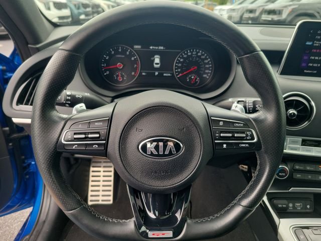 Used 2019 Blue Kia GT2 image 15