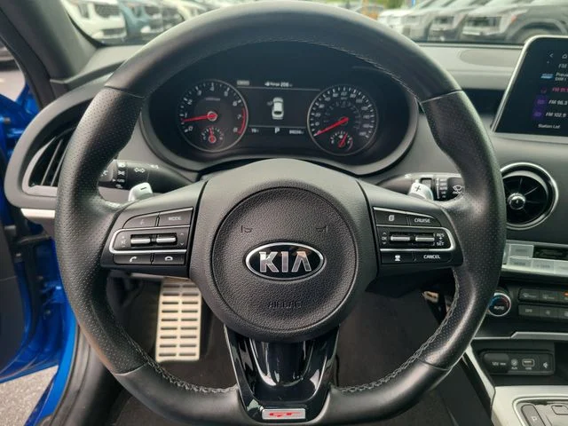 Used 2019 Blue Kia GT2 image 15