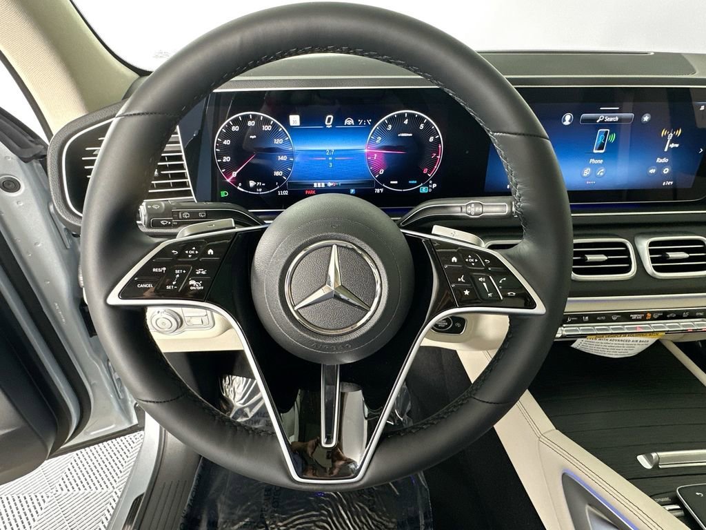 New 2026 Cirrus Silver Metallic Mercedes-Benz GLE 450 image 46