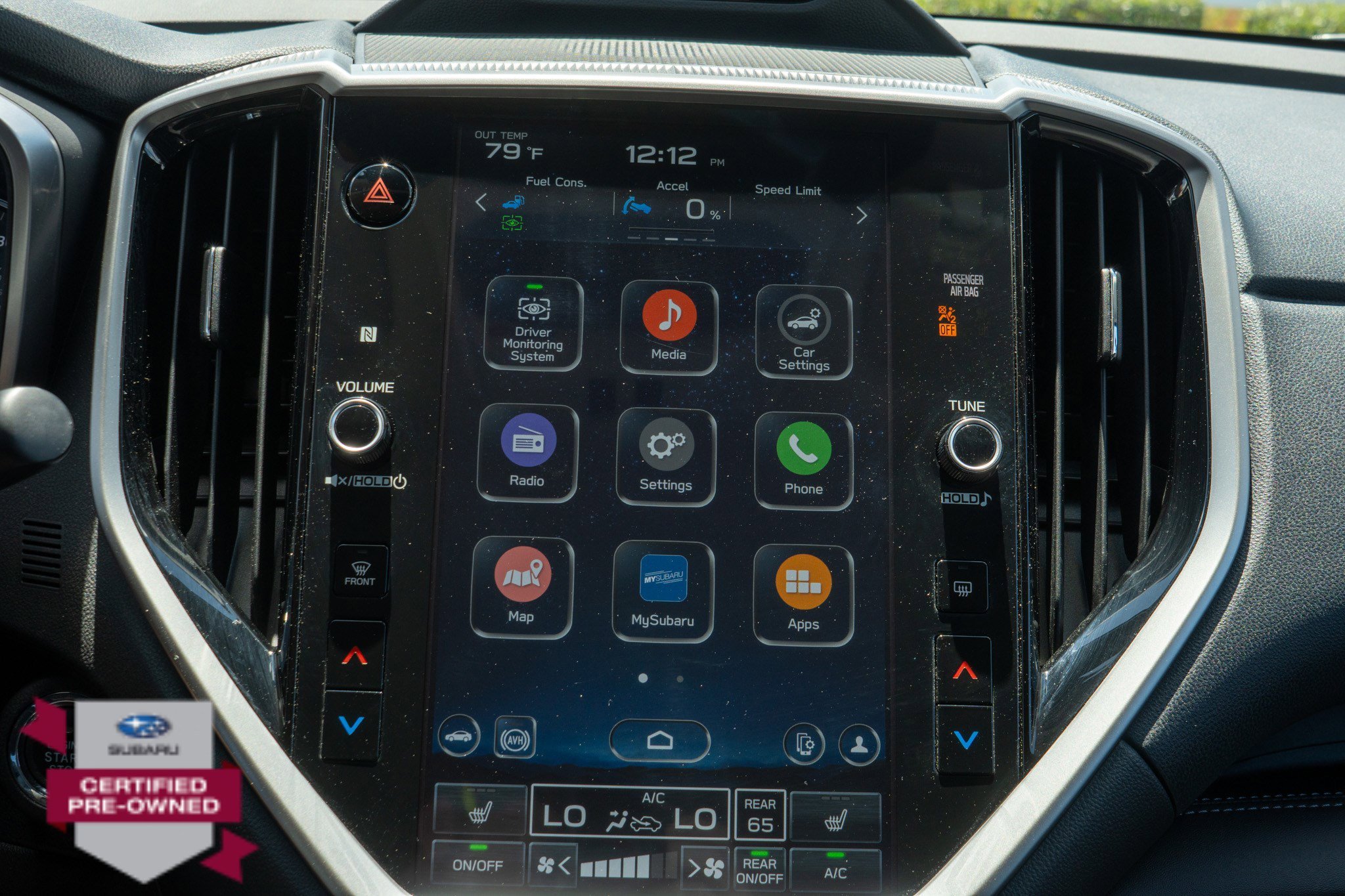 2024 Subaru Ascent Limited - Photo 17