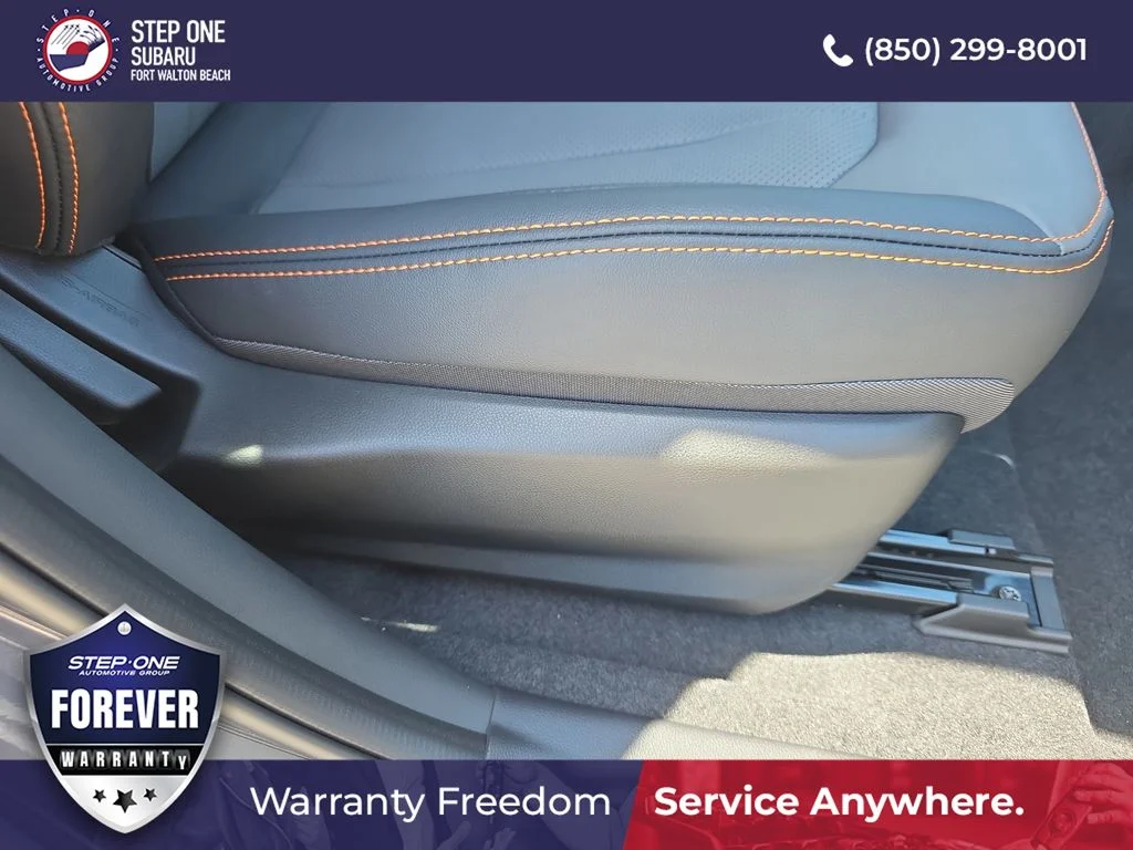 New 2026 MAGNETITE GRAY PEARL Subaru Limited Hybrid image 37