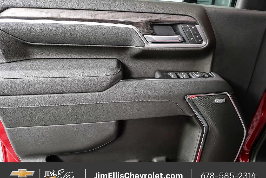 2026 Chevrolet Silverado 2500 HD LTZ - Photo 6