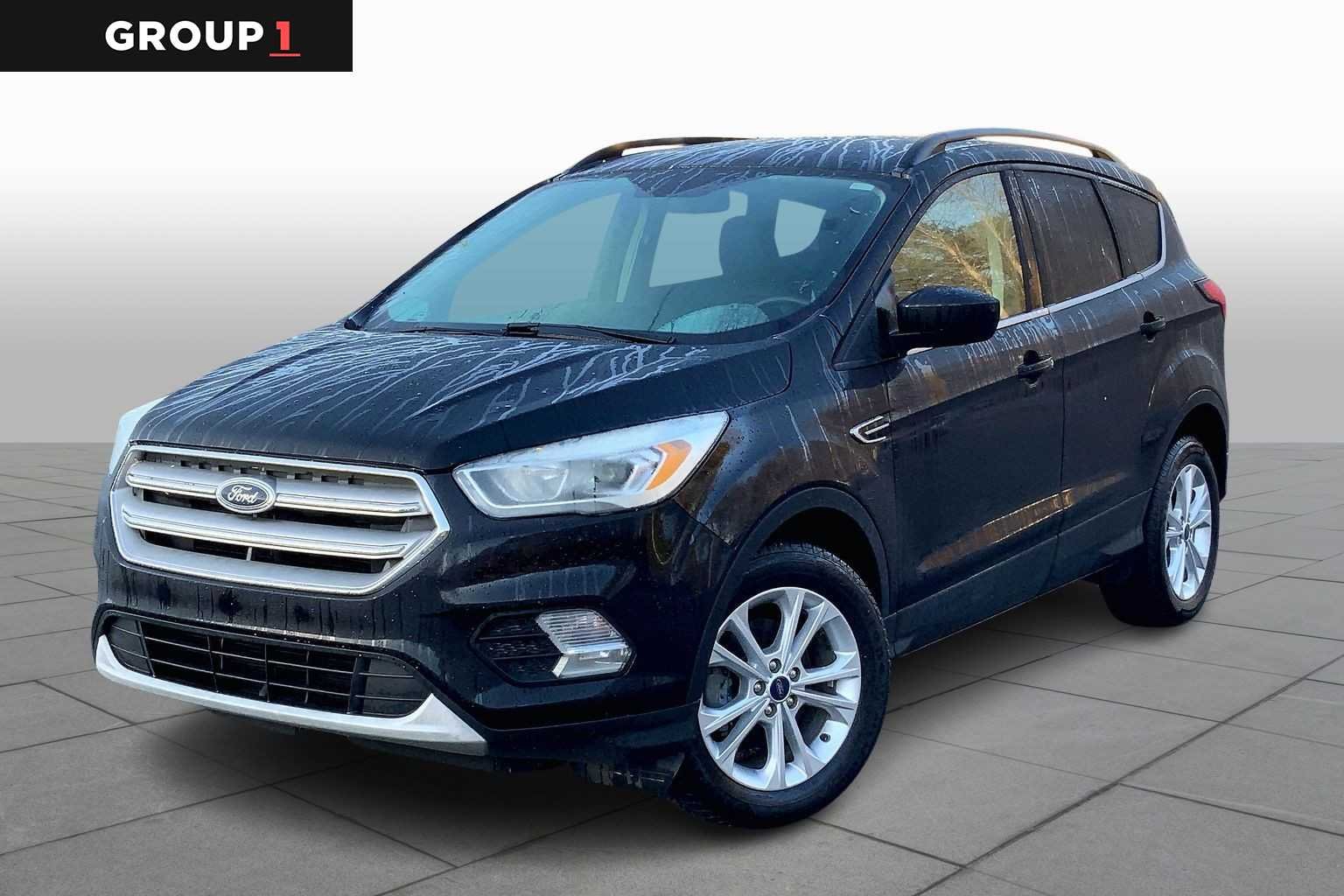 2019 Ford Escape SEL