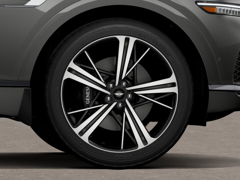 New 2026 Gray Genesis 3.5T E-SC MHEV image 24