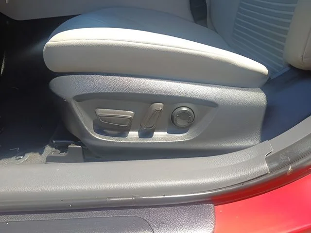 Used 2023 Red Toyota SE image 12