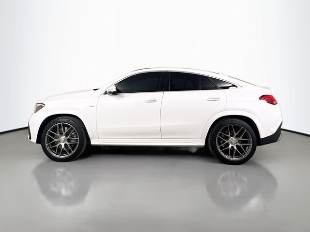 Used 2024 White Mercedes-Benz GLE 53 AMG® image 8